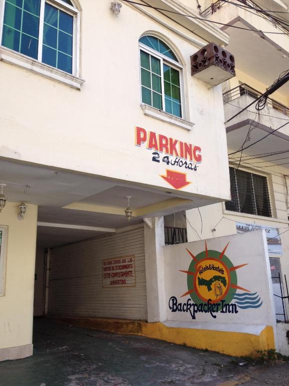 Backpacker Inn Ciudad de Panamá Exterior foto